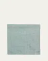 Simonnot Godard Men's Cotton Satin-edge Handkerchief