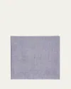 Simonnot Godard Men's Cotton Satin-edge Handkerchief