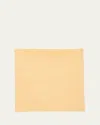 Simonnot Godard Men's Cotton Satin-edge Pocket Handkerchief