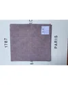 Simonnot Godard Men's Tonal Checkerboard Pocket Square