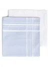 Simonnot Godard Simonnot-godard Silk Handkerchief Pack