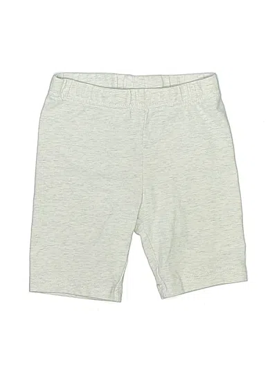 Pre-owned Simple Joys By Carter's Kids' Athletic Shorts In Gray