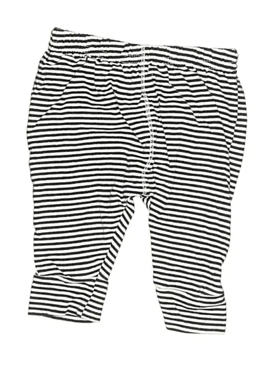 Pre-owned Simple Joys By Carter's Babies' Casual Pants In Black