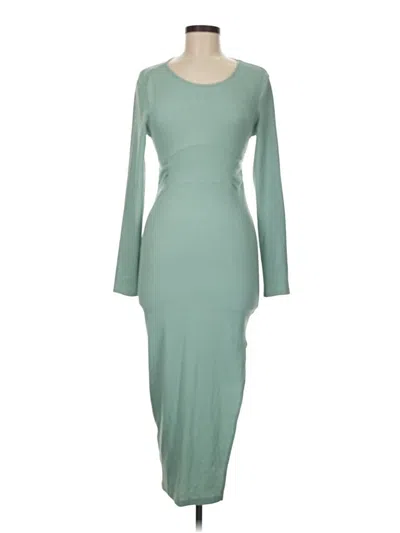 Pre-owned Simplee Cocktail Dress In Green