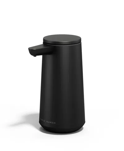 Simplehuman 10 Oz. Sensor Pump Foam In Matte Black Steel