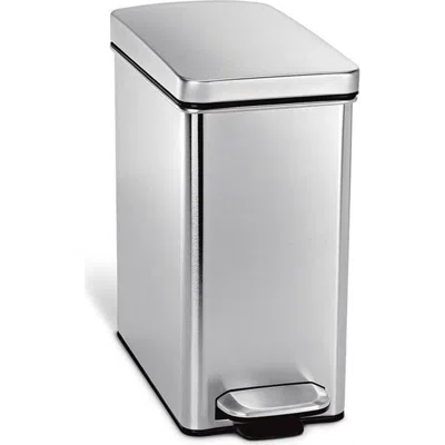 SIMPLEHUMAN SIMPLEHUMAN 10L PROFILE STEP CAN