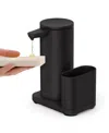 Simplehuman 14 Oz. Liquid Sensor Pump With Caddy In Black