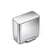 Simplehuman 15l Mini Recycler Step Can