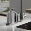 Simplehuman 16 Oz. Pulse Pump Dish In Silver