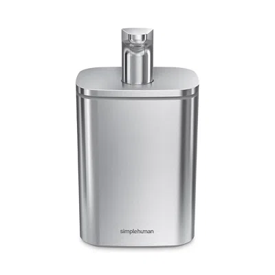 Simplehuman 16 Oz. Pulse Pump In Silver
