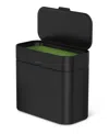 Simplehuman Compost Caddy, 4 Liter In Matte Black