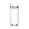 Simplehuman 45-liter Slim Step Trash Can With Liner Rim In White