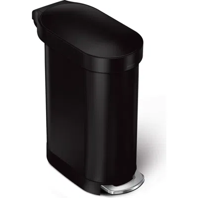 SIMPLEHUMAN SIMPLEHUMAN 45L SLIM STEP CAN
