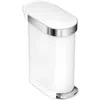 Simplehuman 45l Slim Step Can