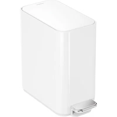 SIMPLEHUMAN SIMPLEHUMAN 5L SLIM STEP CAN