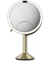 Simplehuman 5x Magnification Sensor Mirror In Multi