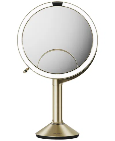 Simplehuman 5x Magnification Sensor Mirror In Multi