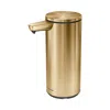 Simplehuman 10 oz Foam Sensor Pump In Brass