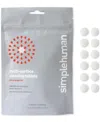 Simplehuman Citrus Grapefruit 12 Pack Multi-surface Cleaning Tablet In No Color
