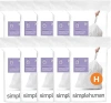Simplehuman Code H Custom Fit Liners With Quick Dispense Packs