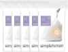 Simplehuman Code Q Custom Fit Liners With Quick Dispense Packs