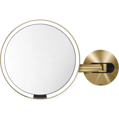 SIMPLEHUMAN SIMPLEHUMAN HARD WIRED WALL MOUNT SENSOR MIRROR