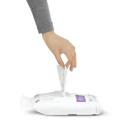 Simplehuman Liners Code J Custom Fit 12-gal Trash Bags, 60 Count In White