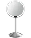 Simplehuman Mini Lighted Sensor-activated Magnifying Vanity Makeup Mirror In No Color