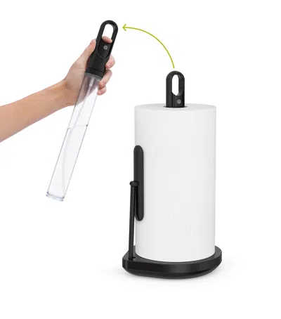 SIMPLEHUMAN SIMPLEHUMAN PAPER TOWEL HOLDER AND SPRAY PUMP