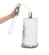 Simplehuman Paper Towel Holder And Spray Pump