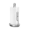 Simplehuman Tension Arm Paper Towel Holder In Silver