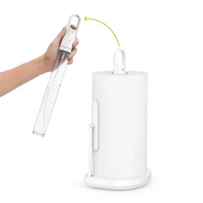 Simplehuman Paper Towel Holder With Spray