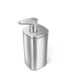 Simplehuman Pulse Pump, 10 oz In Brushed Stainless Steel