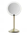 Simplehuman Rechargeable 10x Magnification Sensor Makeup Mirror In Multi