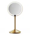 Simplehuman 10x Magnification Sensor Makeup Mirror In No Color