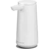 Simplehuman Rechargeable Sensor Pump Foam Soap Dispenser In White