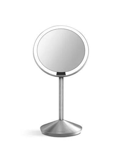 Simplehuman Sense Mirror Fold Rechargable In Brushed Stainless Steel