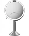 Simplehuman Sensor Makeup Mirror In Silver