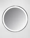 Simplehuman Sensor Mirror Compact, 3x Magnification In Black