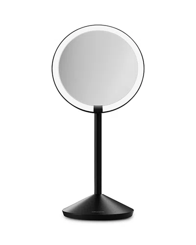 Simplehuman Sensor Mirror Fold - 5x Magnification (usb-c) In Black