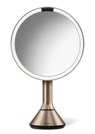 SIMPLEHUMAN SIMPLEHUMAN SENSOR MIRROR ROSE GOLD