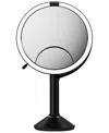 Simplehuman 8-inch Sensor Mirror In Black