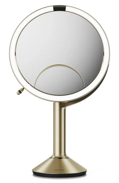 Simplehuman Sensor Mirror Trio In Multi