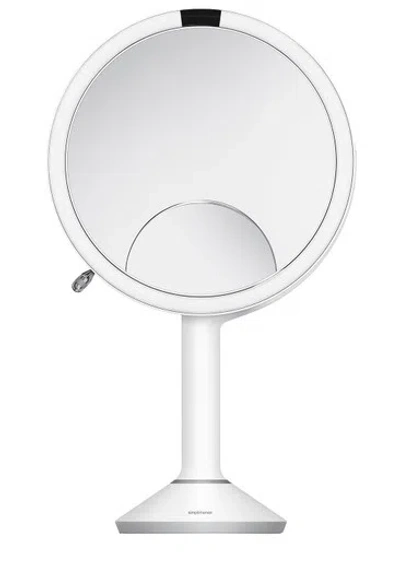Simplehuman Sensor Mirror Trio In White