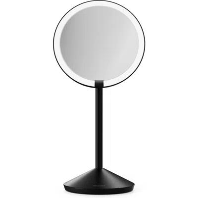 Simplehuman Sensor Travel Mirror In Black