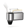 Simplehuman Sink Caddy, Brushed Stainless Steel In Brushed