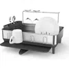 Simplehuman Compact Steel Frame Dish Drying Rack