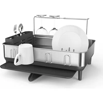 SIMPLEHUMAN SIMPLEHUMAN STEEL FRAME DISHRACK
