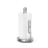 Simplehuman Tension Arm Paper Towel Holder In Metallic