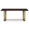 Simpli Home Solid Wood Bench In Cognac